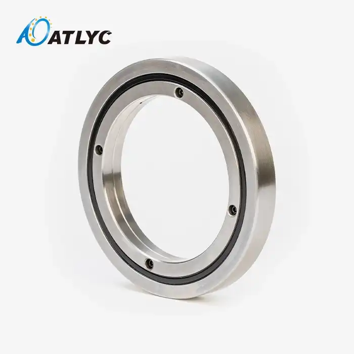 What Benefits Do RB Series Crossed Roller Bearings Offer?